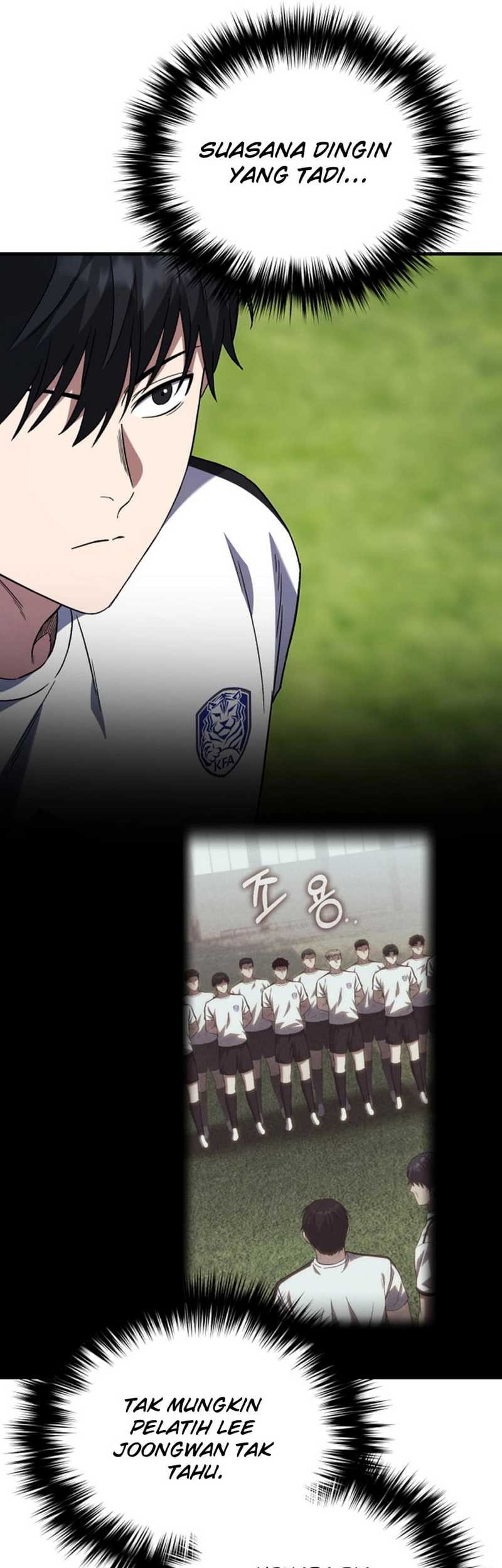 The Genius Midfielder’s Pass Is Special Chapter 7 - halaman 7