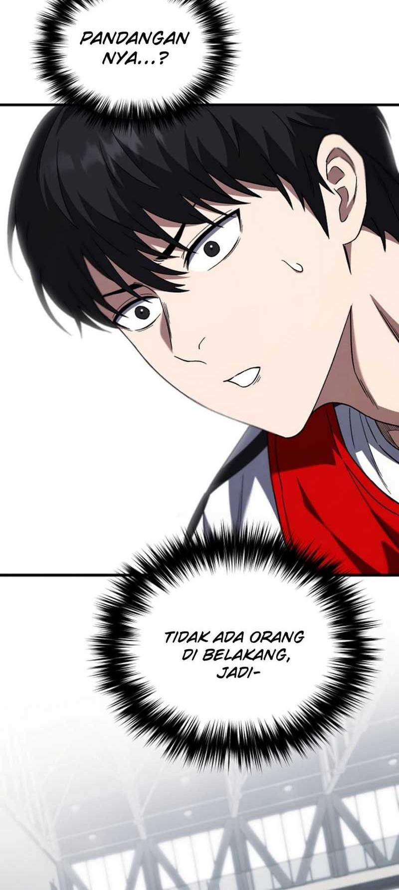 The Genius Midfielder’s Pass Is Special Chapter 7 - halaman 70