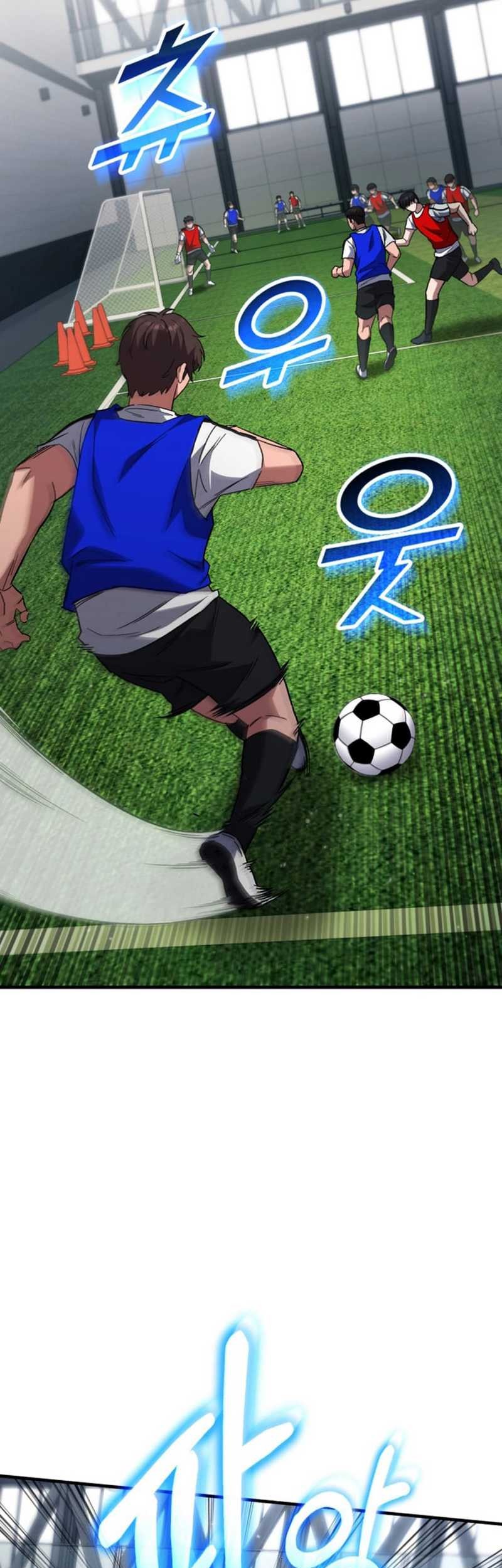 The Genius Midfielder’s Pass Is Special Chapter 7 - halaman 71