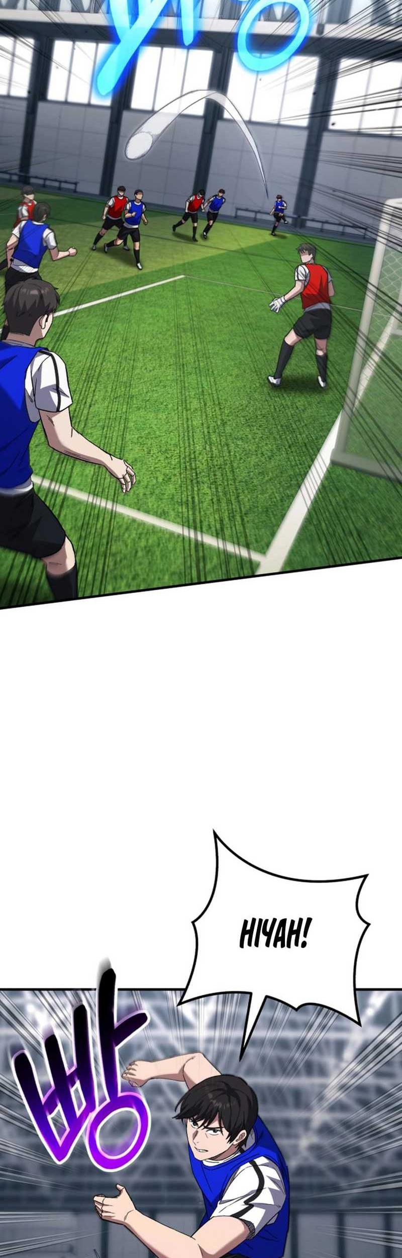 The Genius Midfielder’s Pass Is Special Chapter 7 - halaman 72