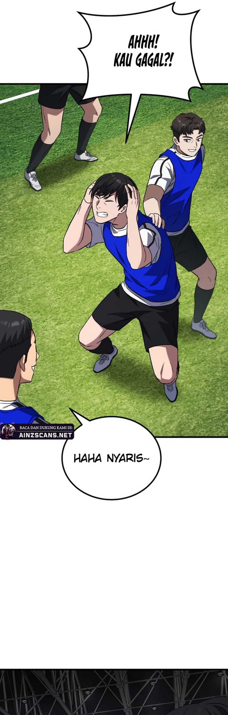 The Genius Midfielder’s Pass Is Special Chapter 7 - halaman 75