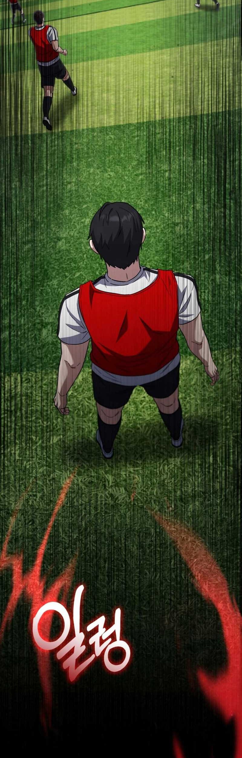 The Genius Midfielder’s Pass Is Special Chapter 7 - halaman 80