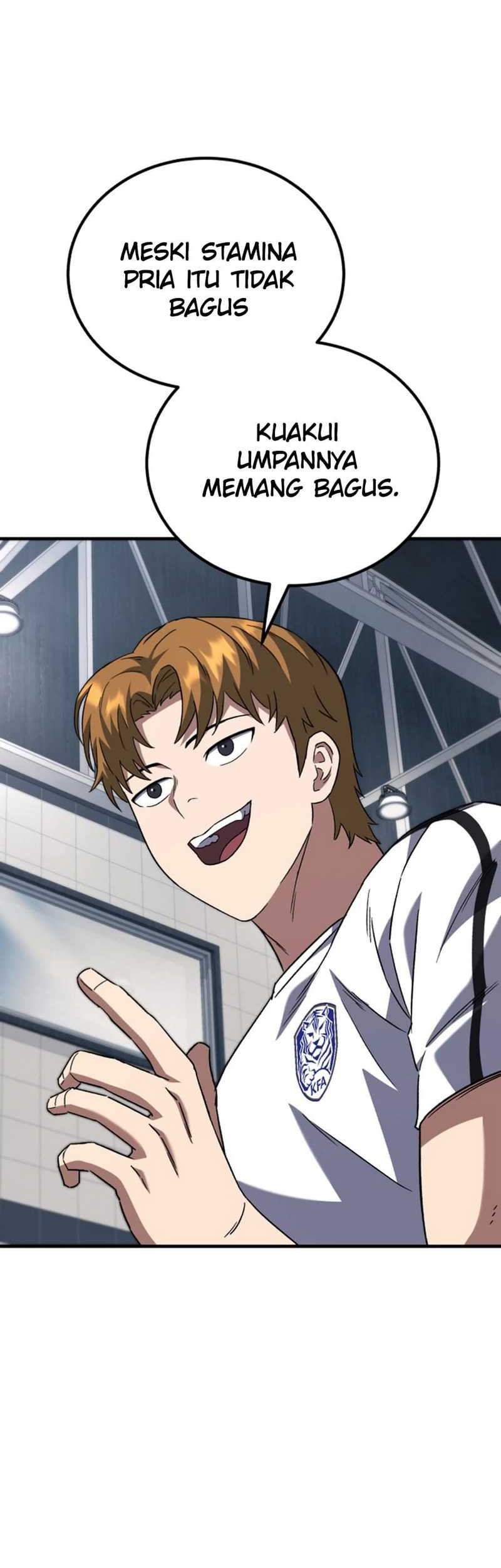 The Genius Midfielder’s Pass Is Special Chapter 7 - halaman 9