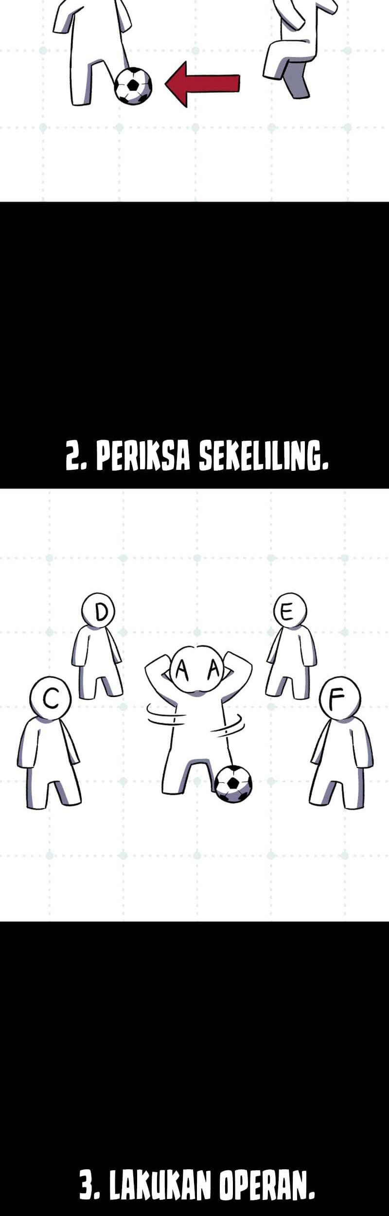 The Genius Midfielder’s Pass Is Special Chapter 8 - halaman 10