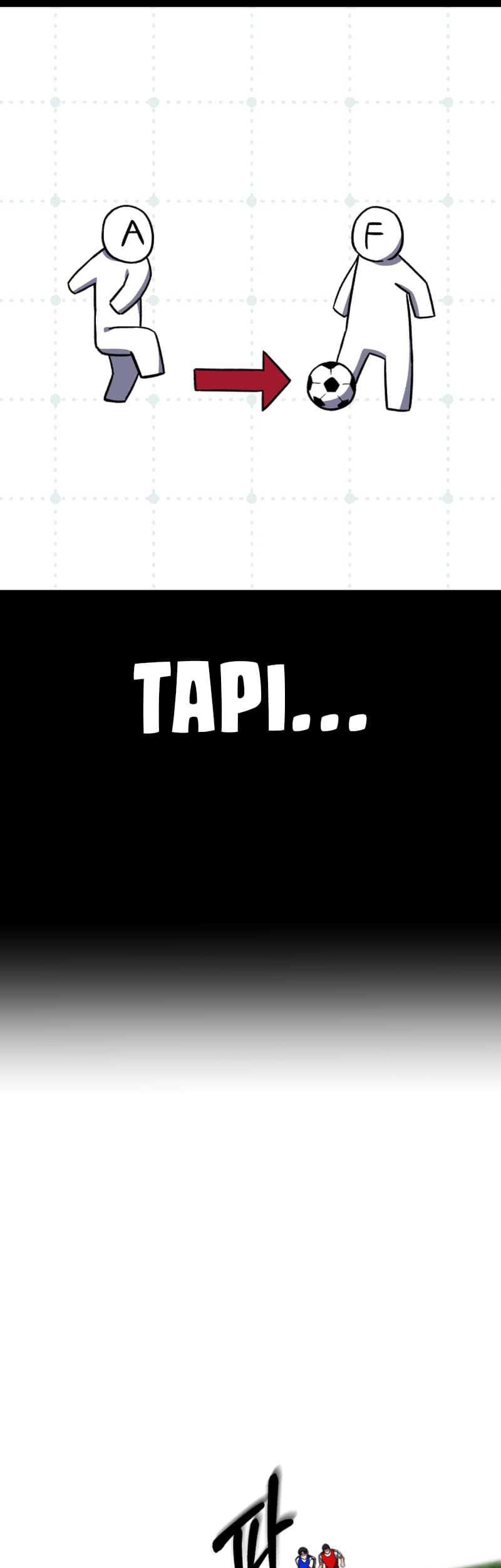 The Genius Midfielder’s Pass Is Special Chapter 8 - halaman 11