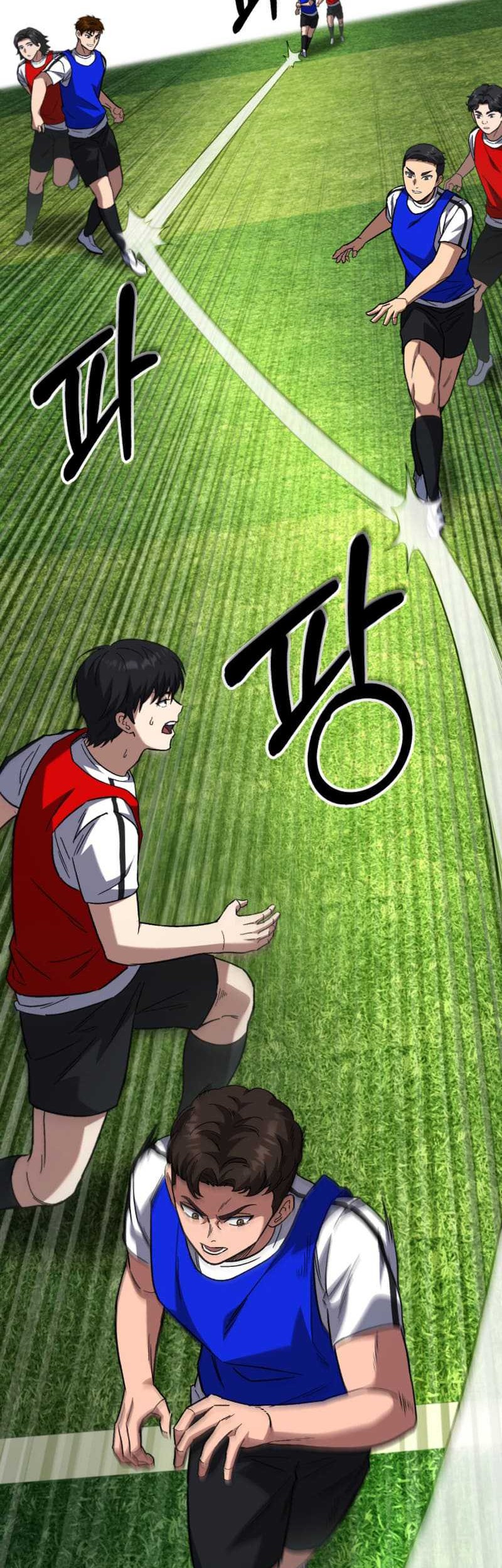 The Genius Midfielder’s Pass Is Special Chapter 8 - halaman 12