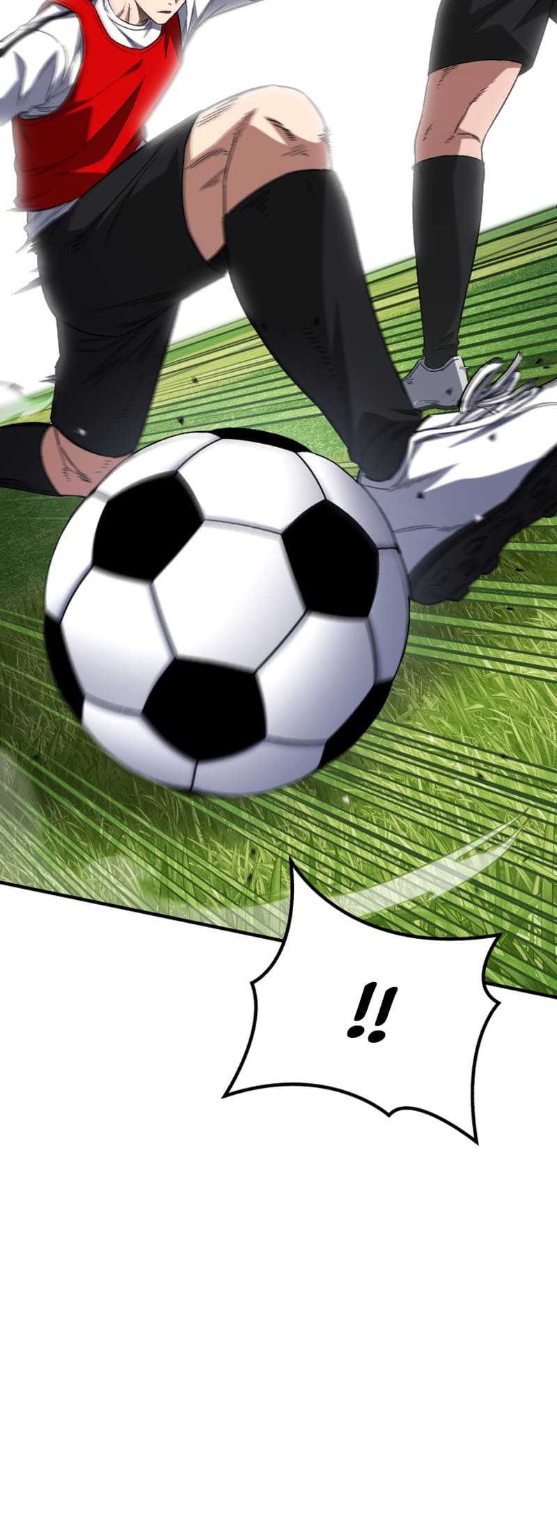 The Genius Midfielder’s Pass Is Special Chapter 8 - halaman 22