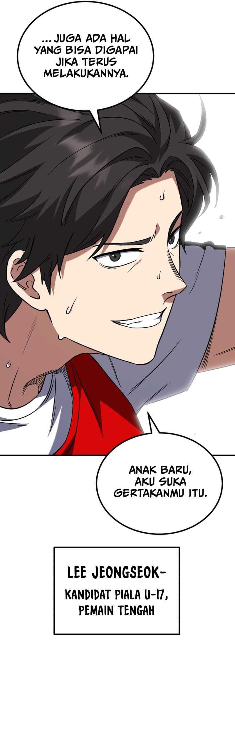 The Genius Midfielder’s Pass Is Special Chapter 8 - halaman 23