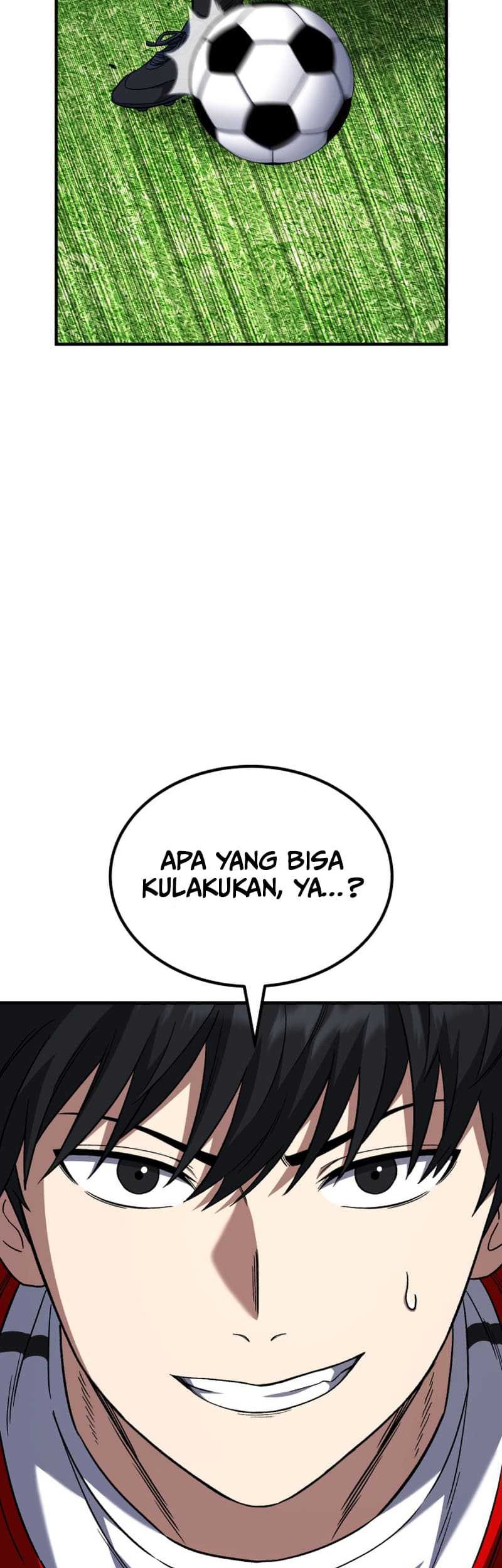 The Genius Midfielder’s Pass Is Special Chapter 8 - halaman 28