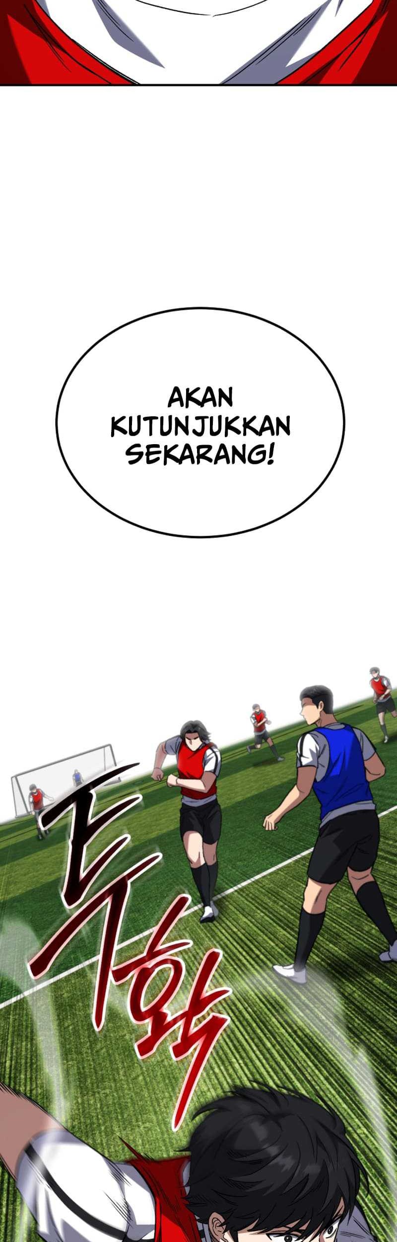 The Genius Midfielder’s Pass Is Special Chapter 8 - halaman 29