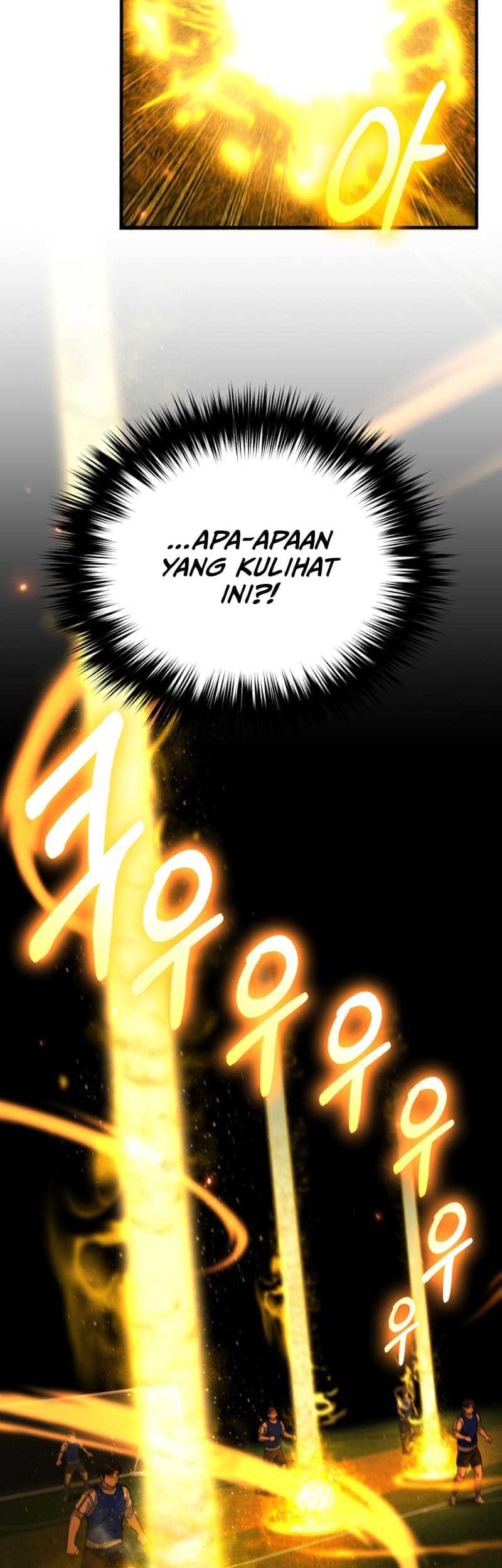 The Genius Midfielder’s Pass Is Special Chapter 8 - halaman 34