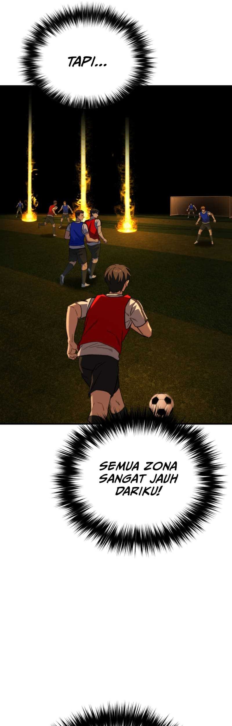The Genius Midfielder’s Pass Is Special Chapter 8 - halaman 37