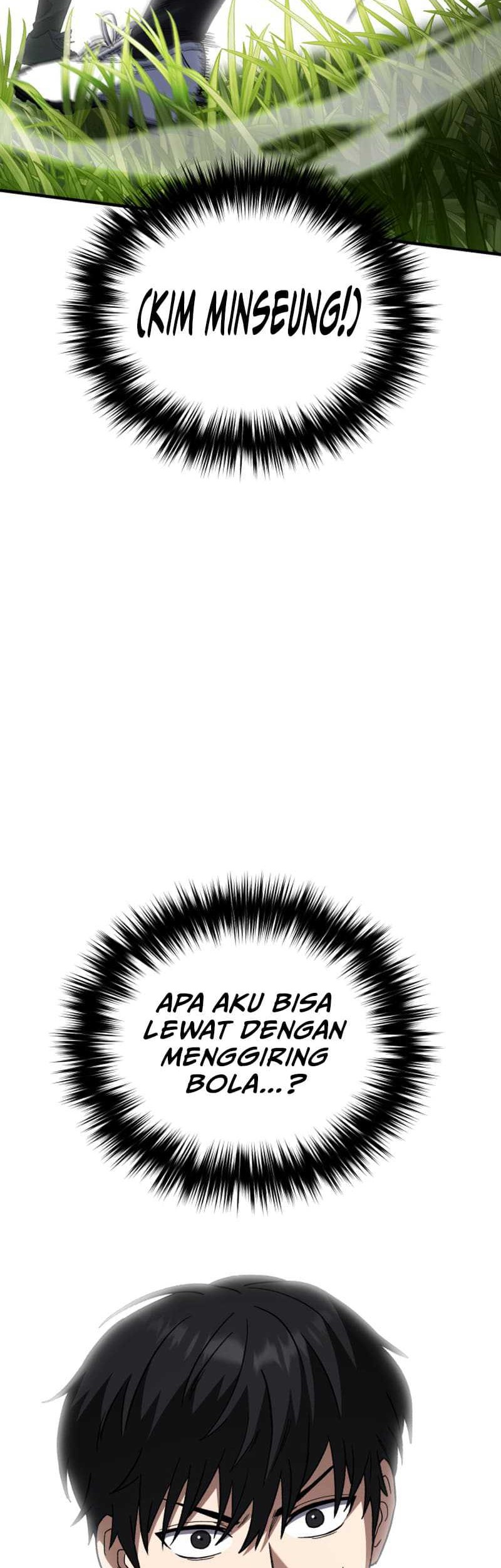The Genius Midfielder’s Pass Is Special Chapter 8 - halaman 41
