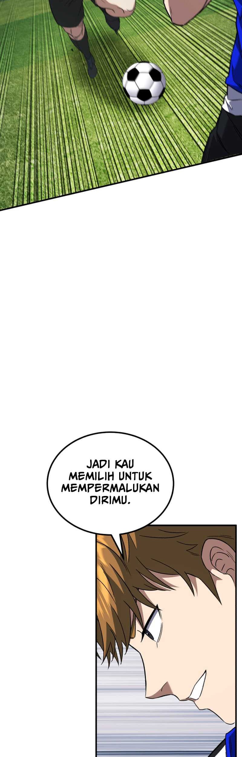 The Genius Midfielder’s Pass Is Special Chapter 8 - halaman 46