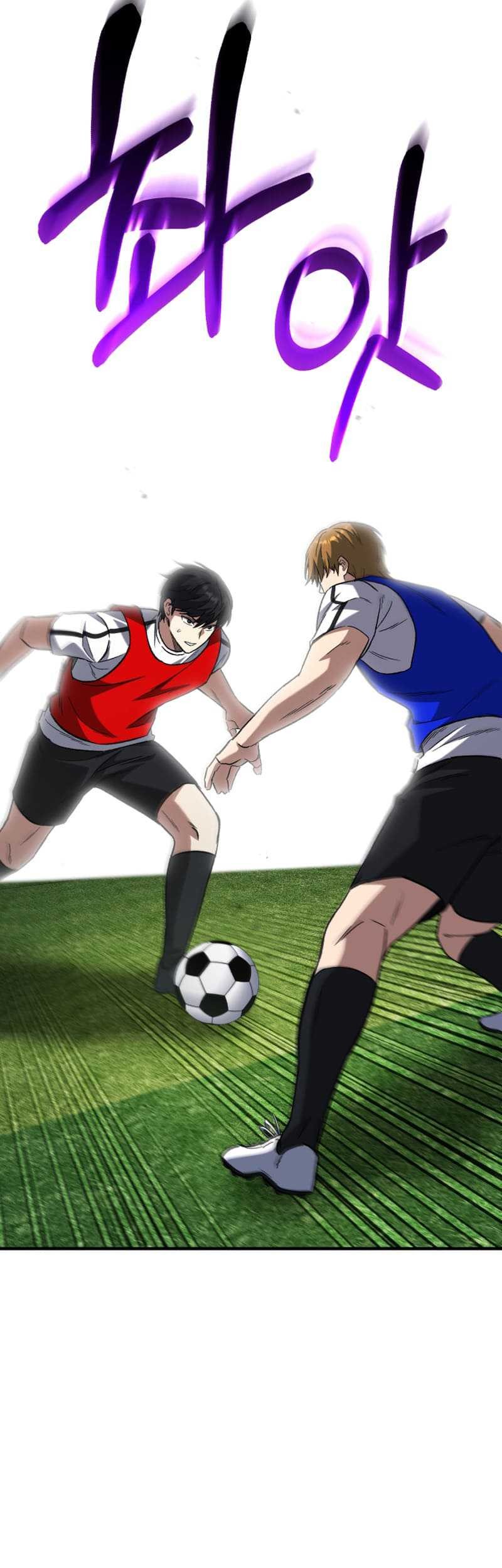 The Genius Midfielder’s Pass Is Special Chapter 8 - halaman 48