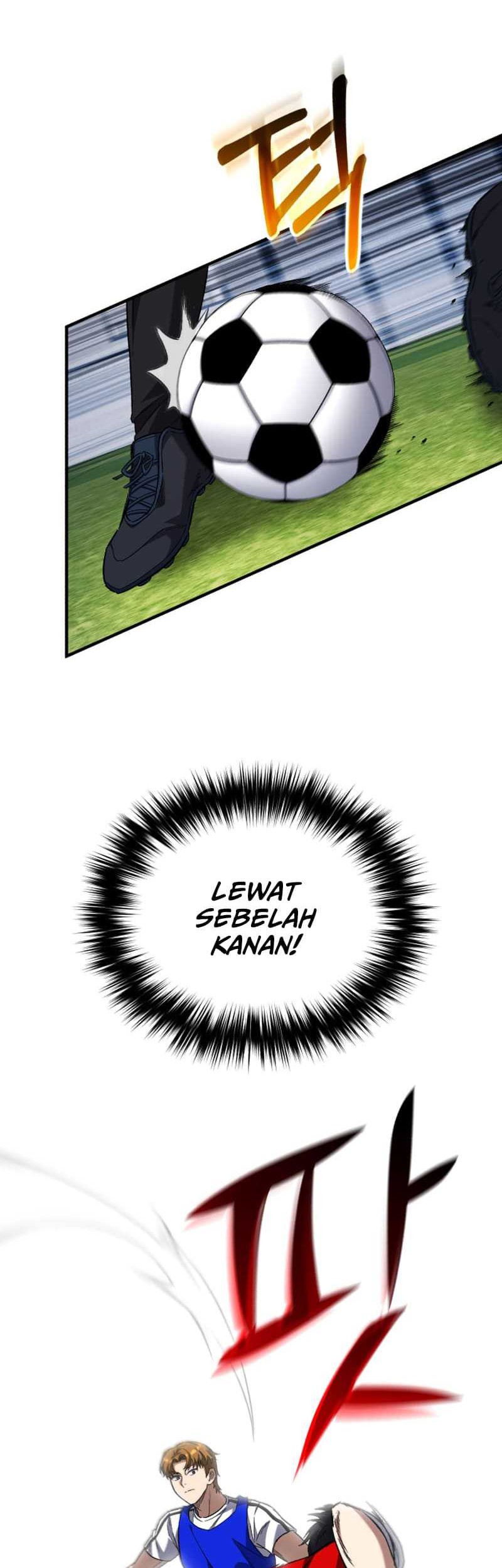 The Genius Midfielder’s Pass Is Special Chapter 8 - halaman 49