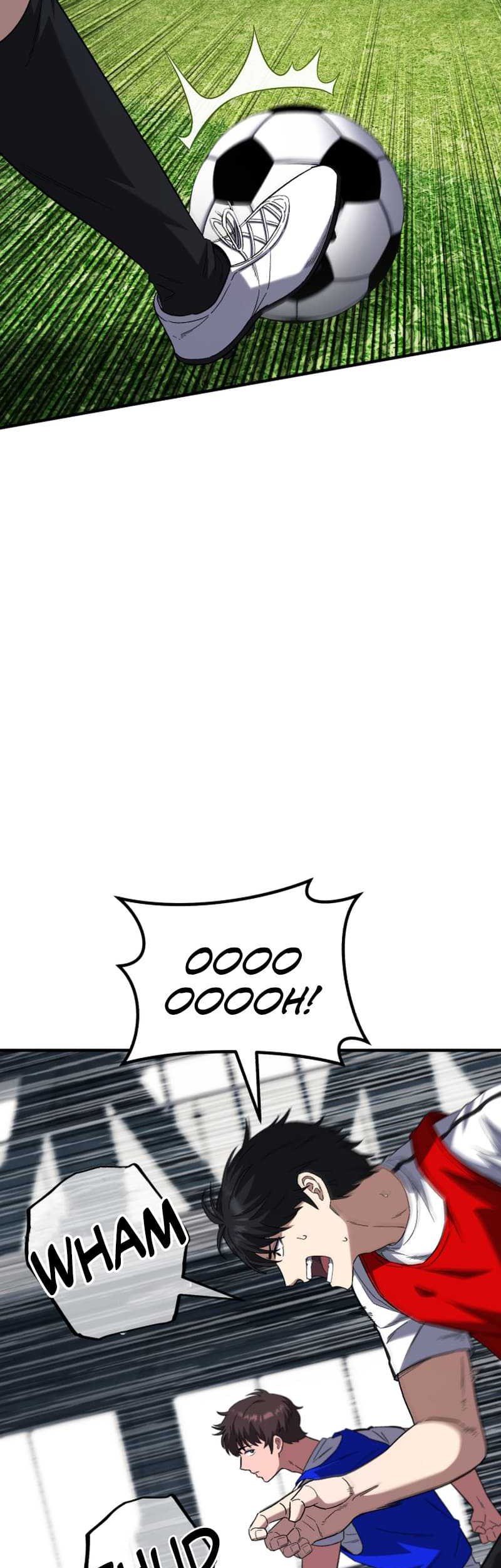 The Genius Midfielder’s Pass Is Special Chapter 8 - halaman 5
