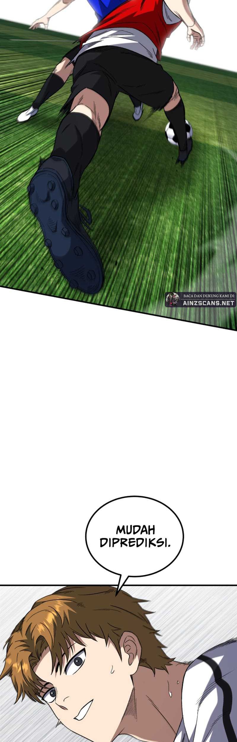 The Genius Midfielder’s Pass Is Special Chapter 8 - halaman 50