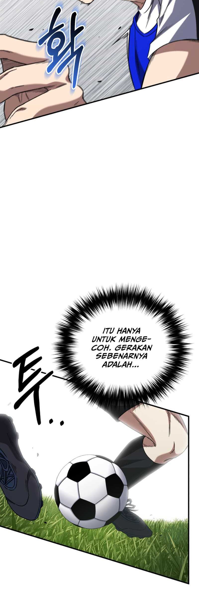The Genius Midfielder’s Pass Is Special Chapter 8 - halaman 51