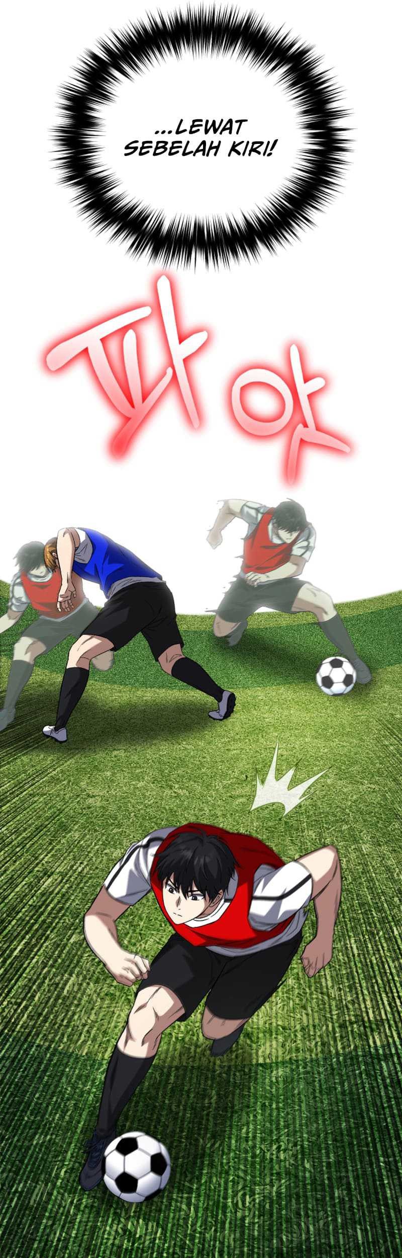 The Genius Midfielder’s Pass Is Special Chapter 8 - halaman 52