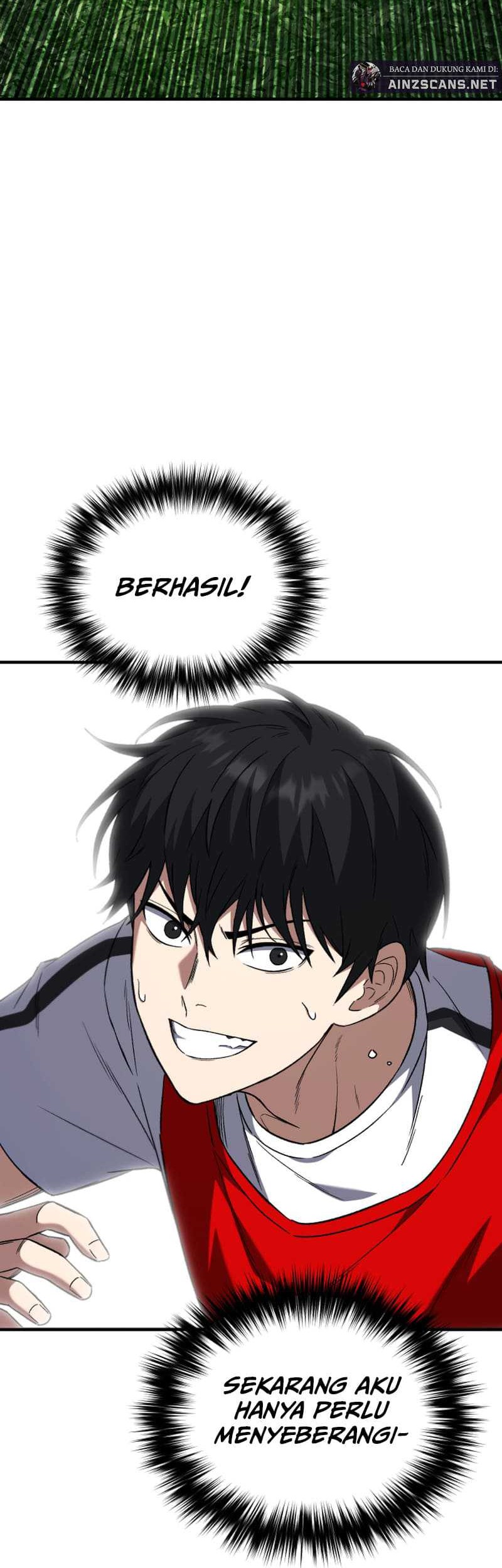 The Genius Midfielder’s Pass Is Special Chapter 8 - halaman 53