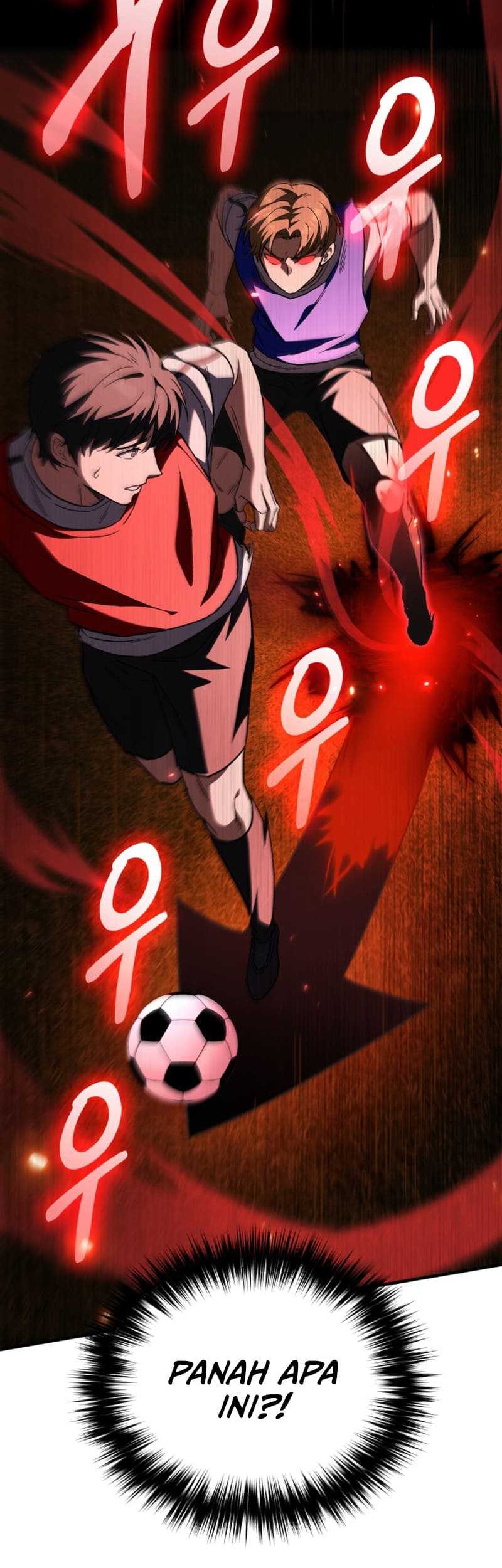 The Genius Midfielder’s Pass Is Special Chapter 8 - halaman 59