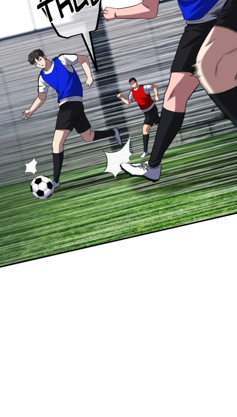 The Genius Midfielder’s Pass Is Special Chapter 8 - halaman 6