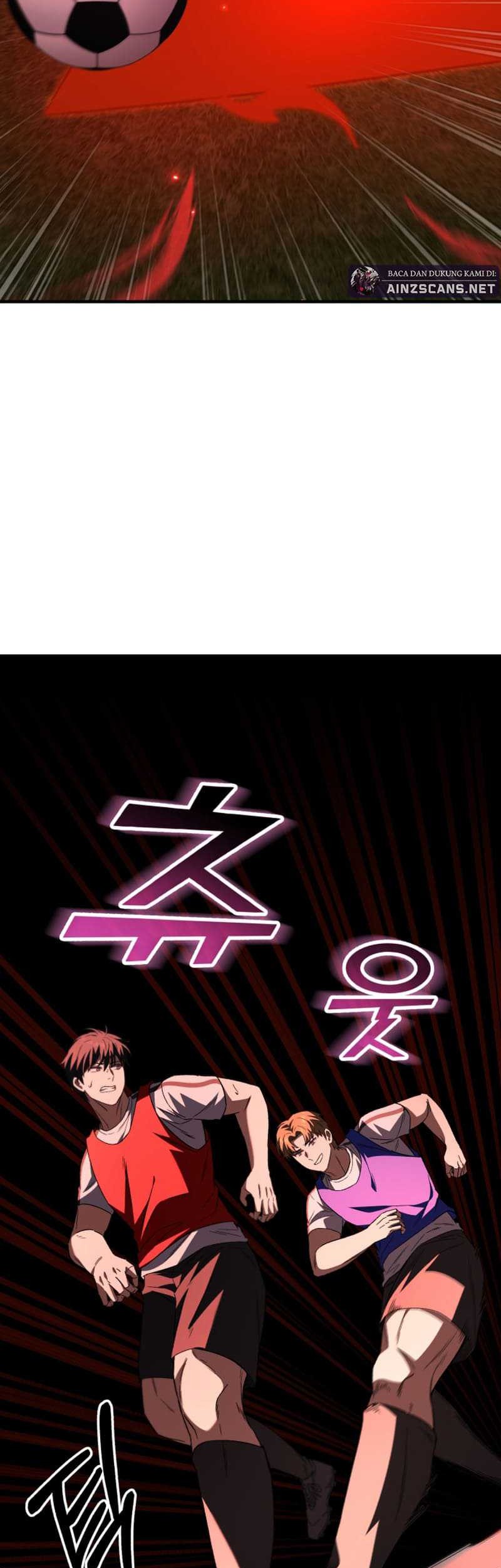 The Genius Midfielder’s Pass Is Special Chapter 8 - halaman 62