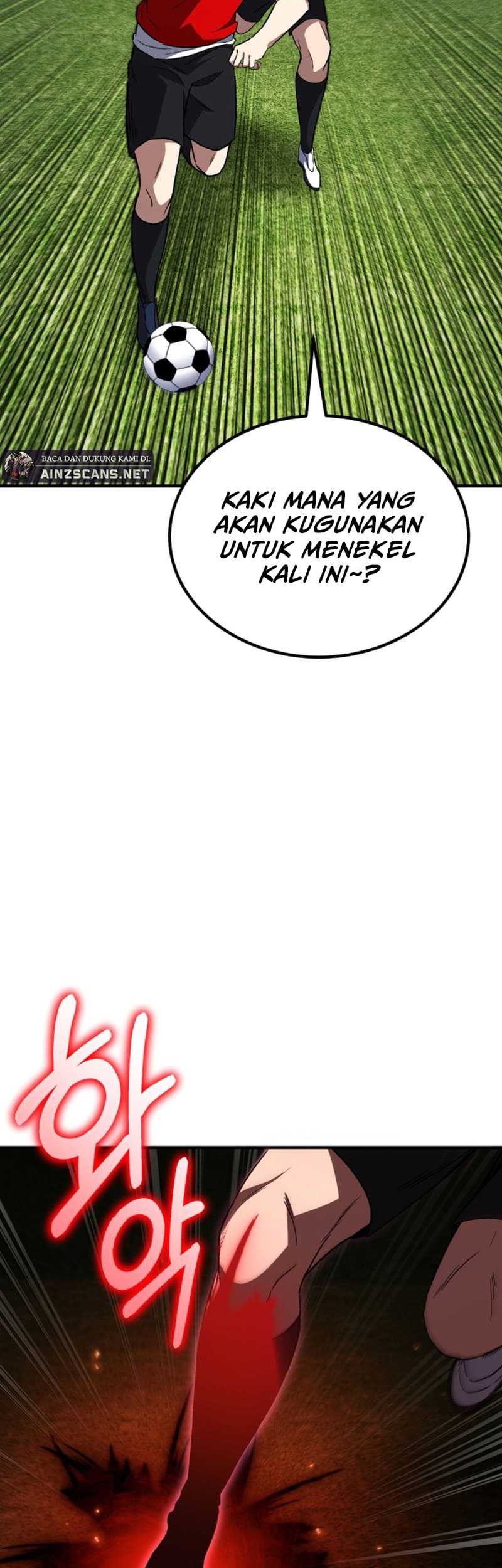 The Genius Midfielder’s Pass Is Special Chapter 8 - halaman 66