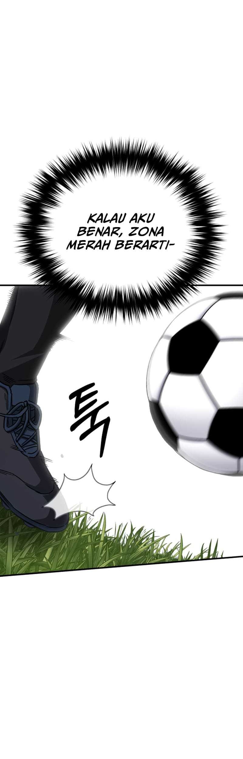 The Genius Midfielder’s Pass Is Special Chapter 8 - halaman 69