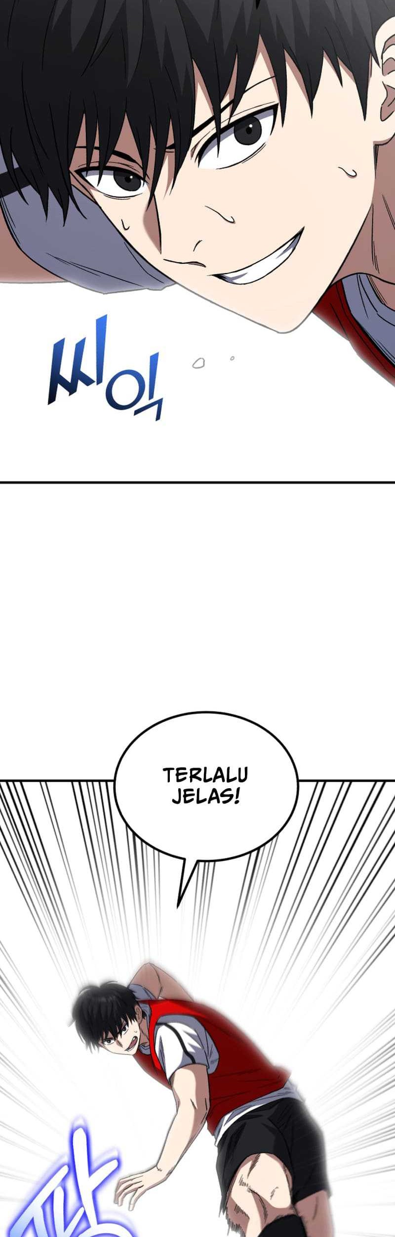 The Genius Midfielder’s Pass Is Special Chapter 8 - halaman 73
