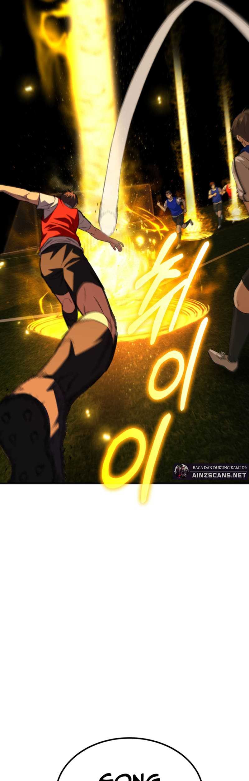 The Genius Midfielder’s Pass Is Special Chapter 8 - halaman 76