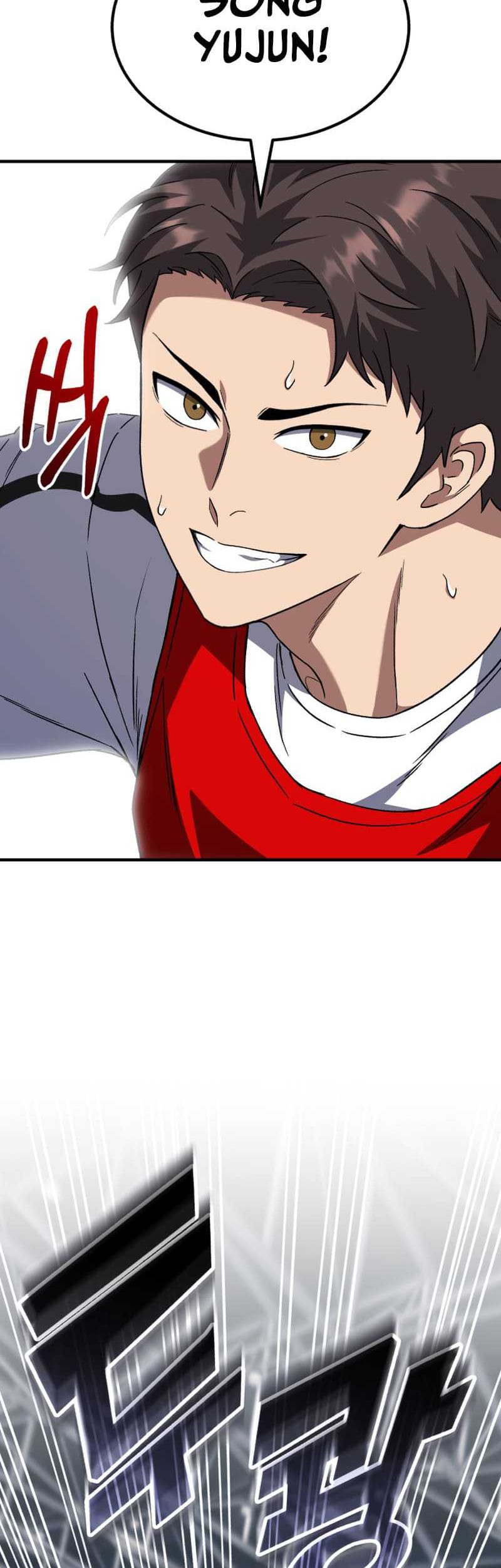 The Genius Midfielder’s Pass Is Special Chapter 8 - halaman 77