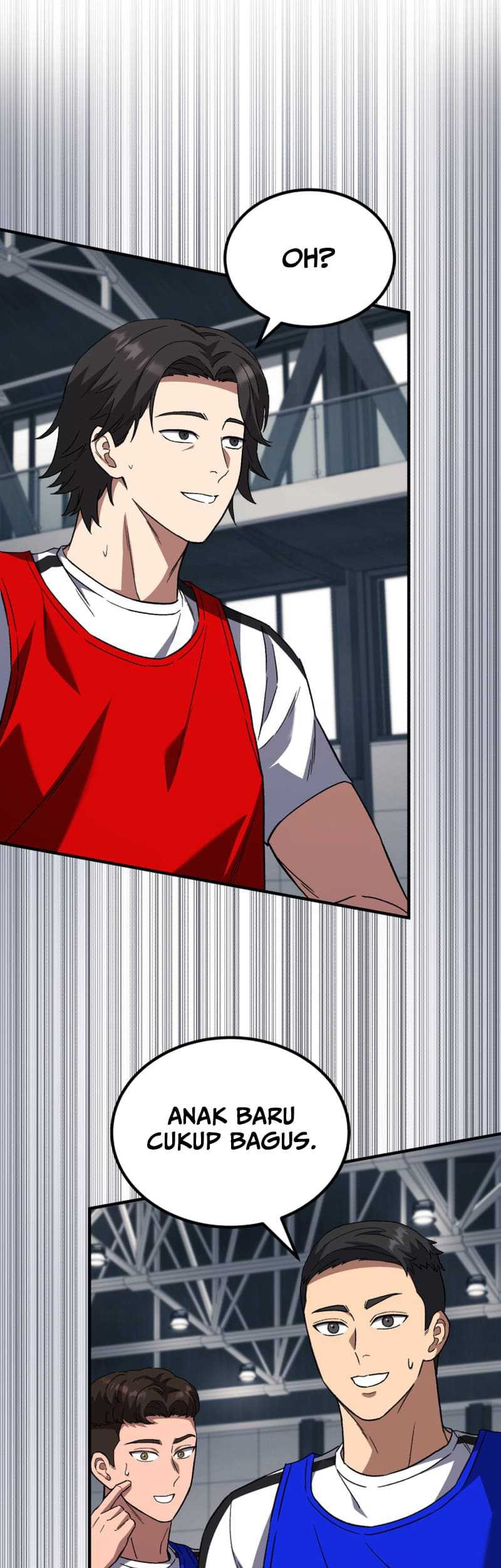 The Genius Midfielder’s Pass Is Special Chapter 8 - halaman 79