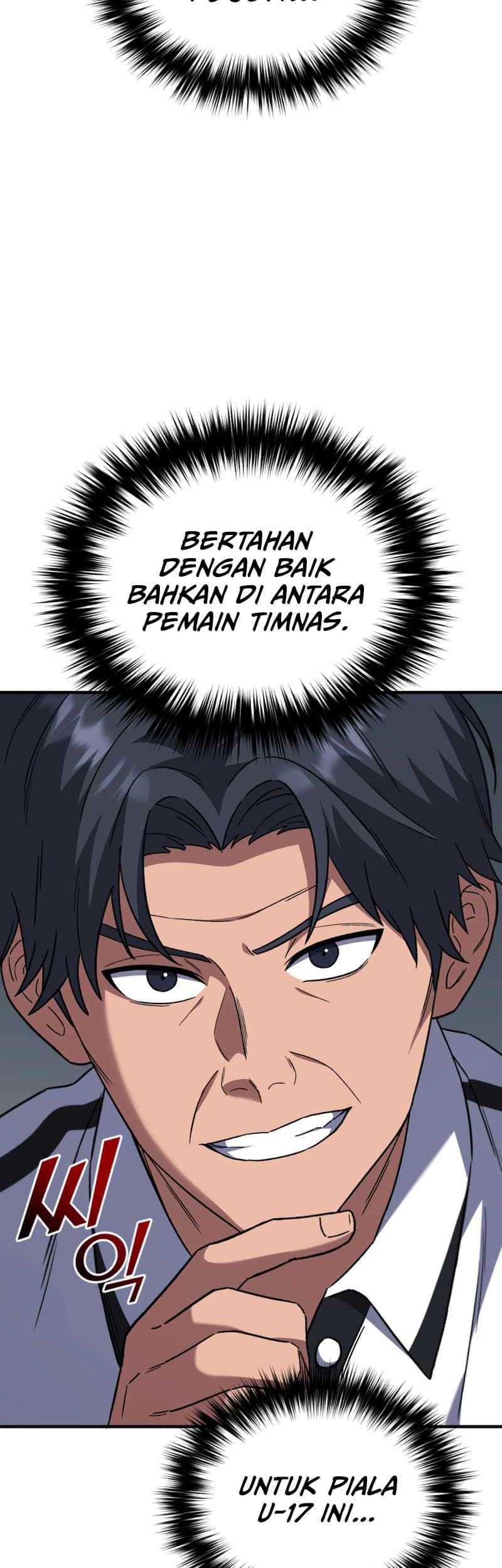 The Genius Midfielder’s Pass Is Special Chapter 8 - halaman 81