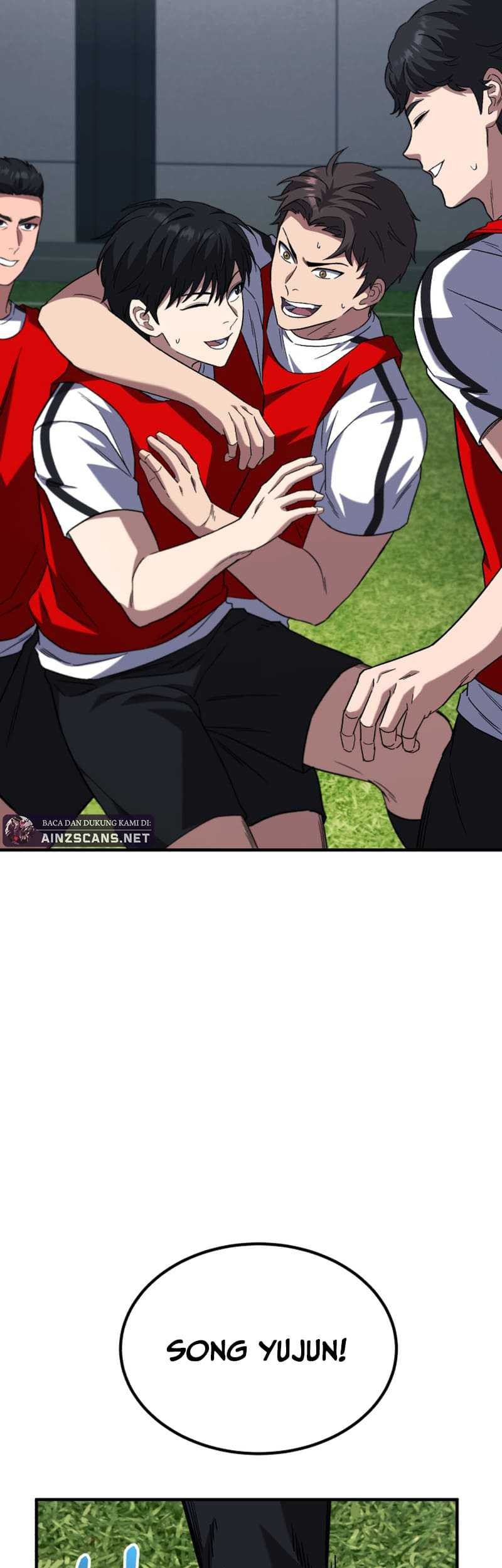 The Genius Midfielder’s Pass Is Special Chapter 8 - halaman 83