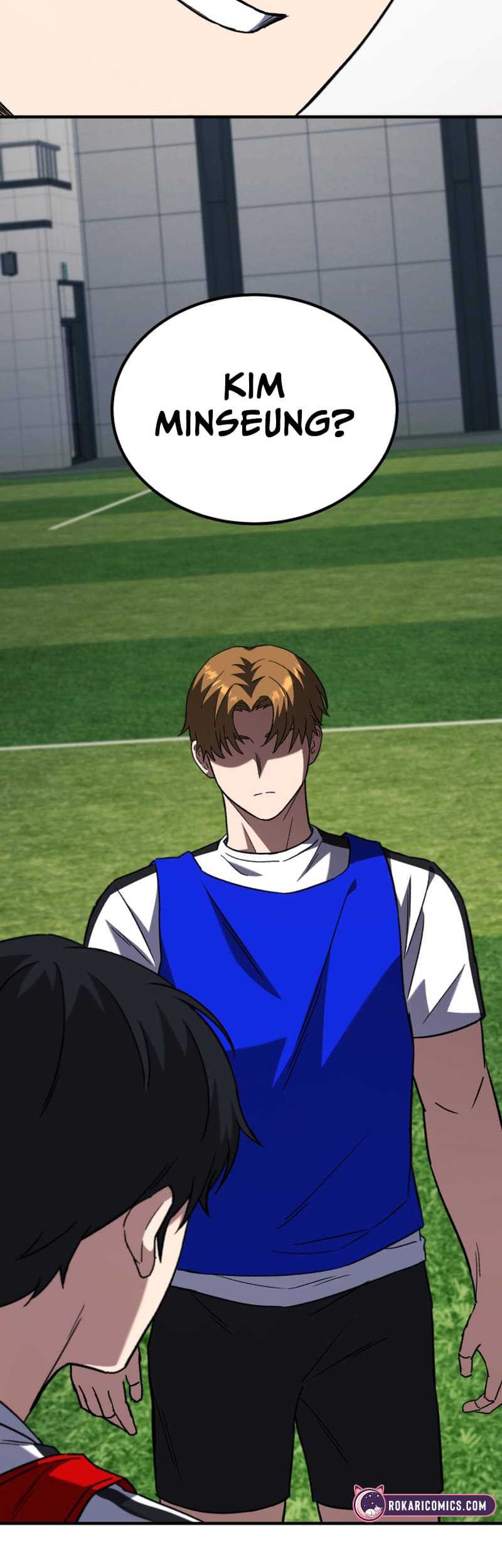 The Genius Midfielder’s Pass Is Special Chapter 8 - halaman 85