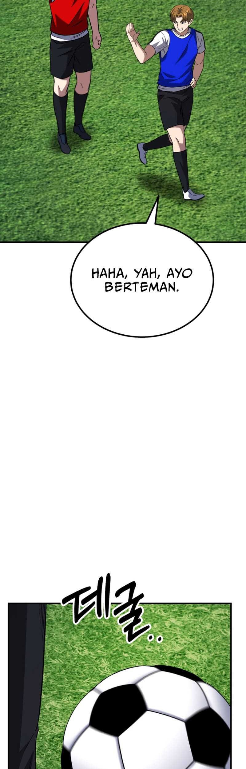 The Genius Midfielder’s Pass Is Special Chapter 9 - halaman 13