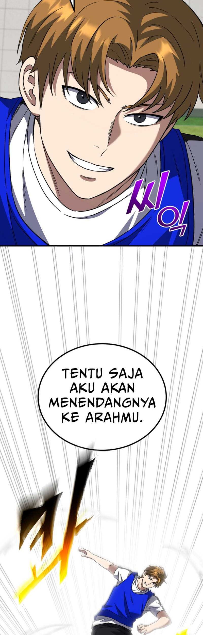 The Genius Midfielder’s Pass Is Special Chapter 9 - halaman 16