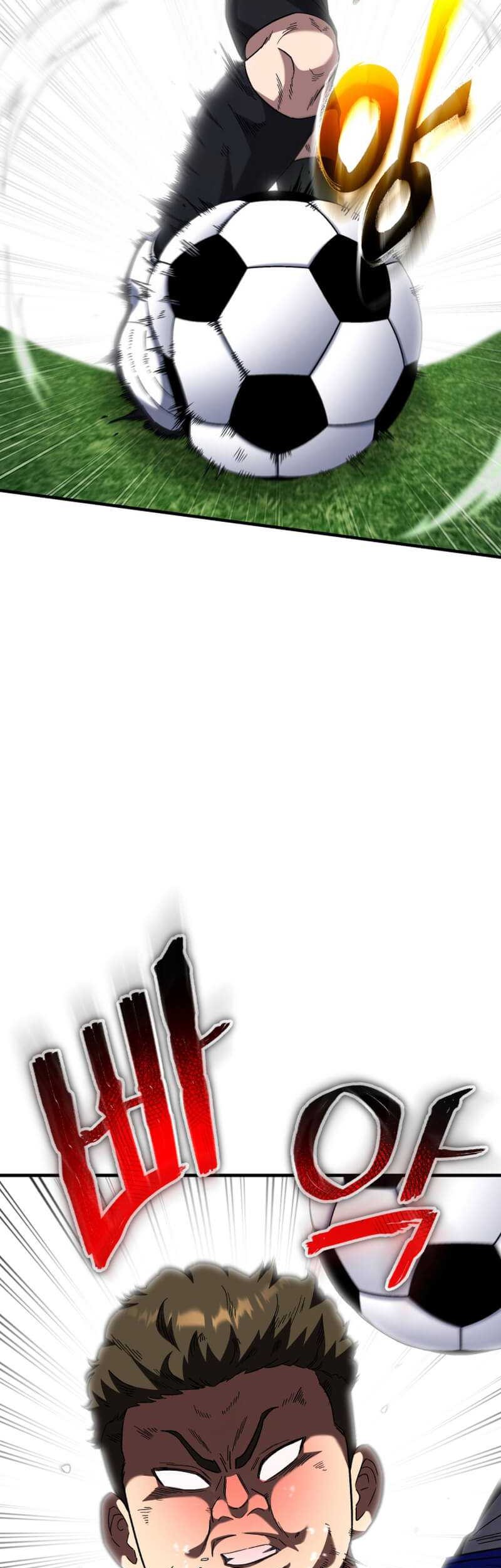 The Genius Midfielder’s Pass Is Special Chapter 9 - halaman 17