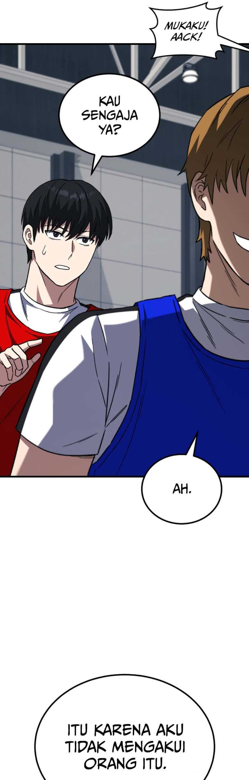 The Genius Midfielder’s Pass Is Special Chapter 9 - halaman 19
