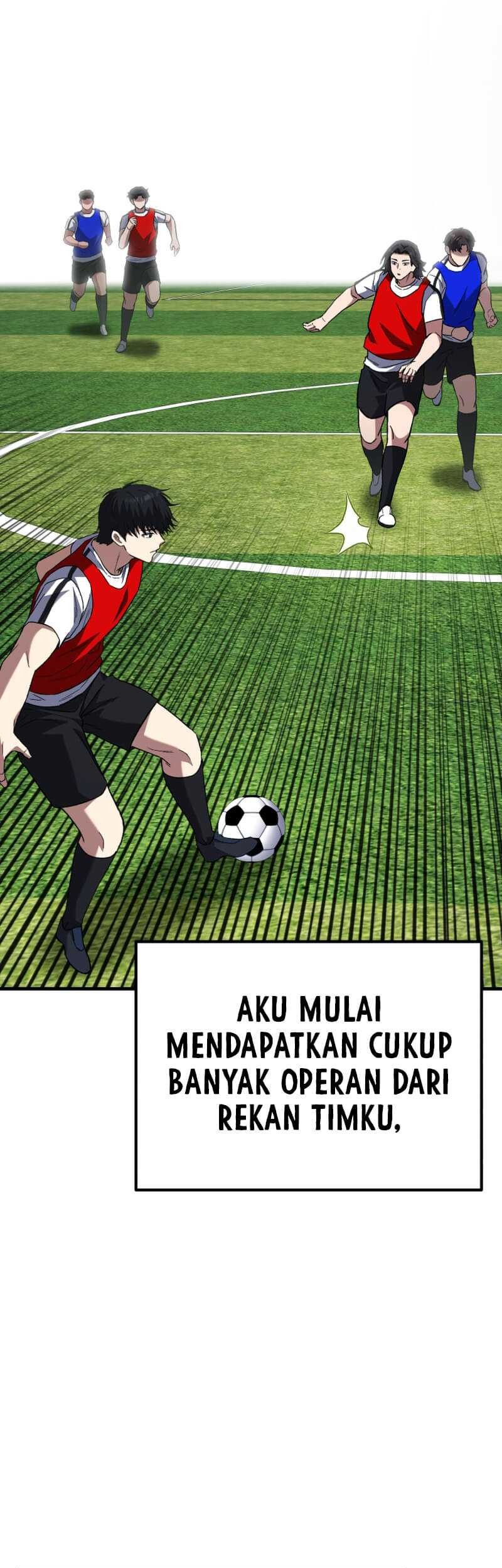 The Genius Midfielder’s Pass Is Special Chapter 9 - halaman 23