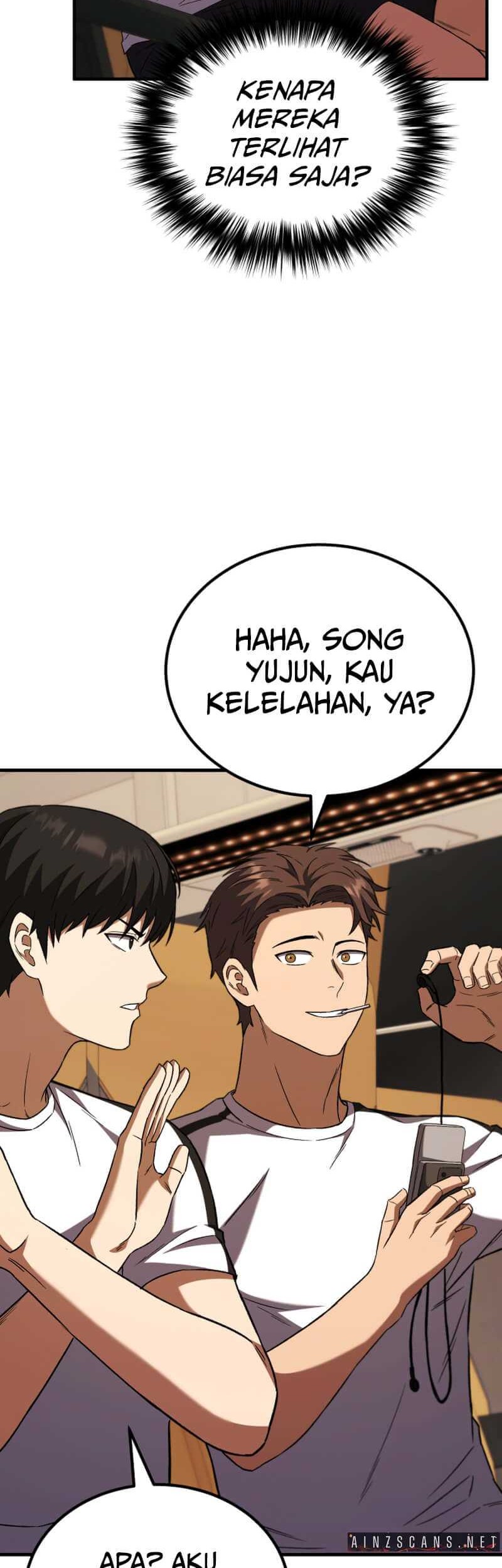 The Genius Midfielder’s Pass Is Special Chapter 9 - halaman 32