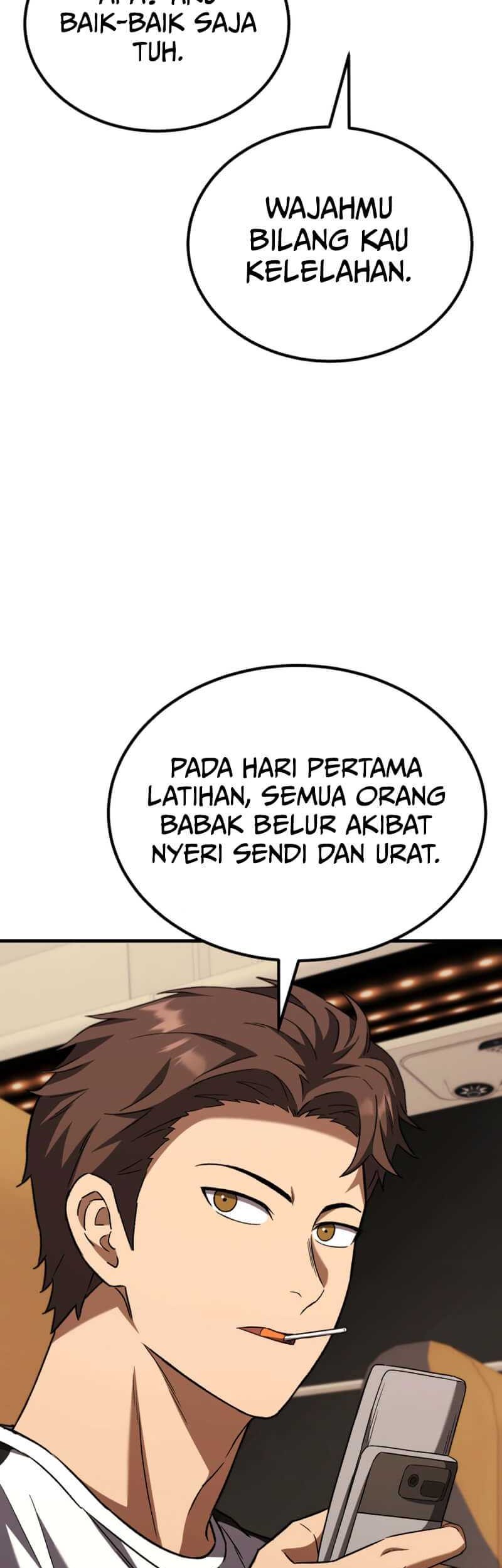 The Genius Midfielder’s Pass Is Special Chapter 9 - halaman 33