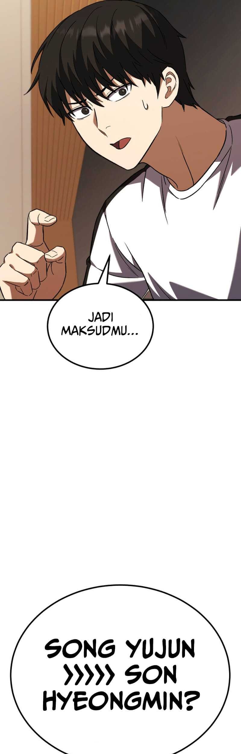 The Genius Midfielder’s Pass Is Special Chapter 9 - halaman 35