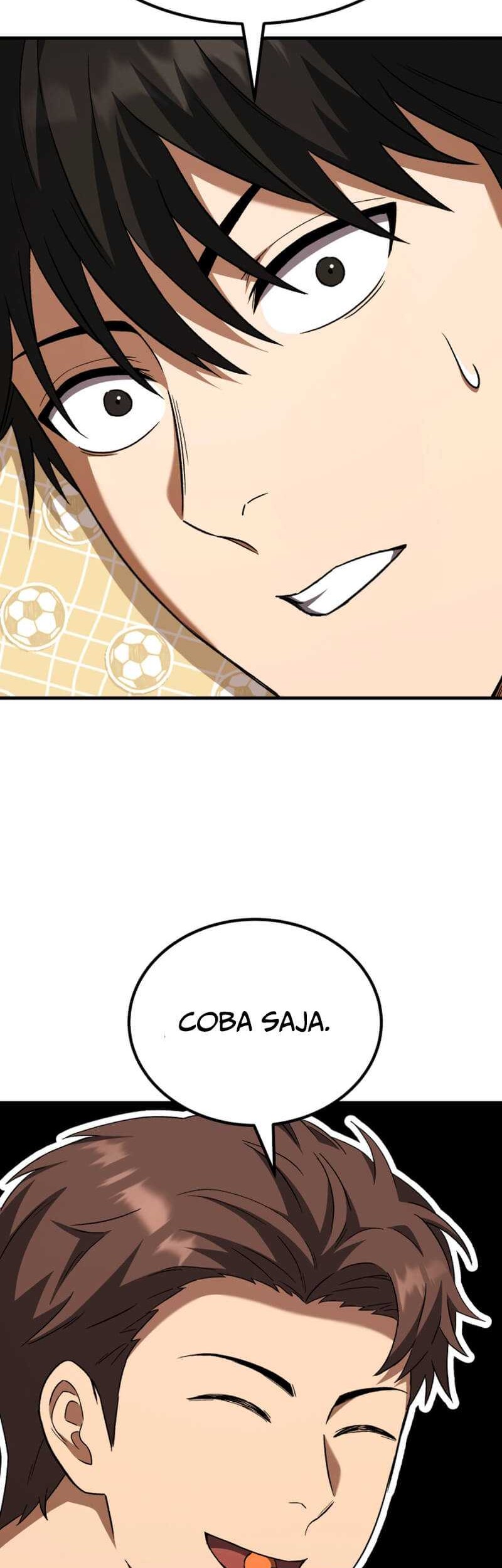 The Genius Midfielder’s Pass Is Special Chapter 9 - halaman 36