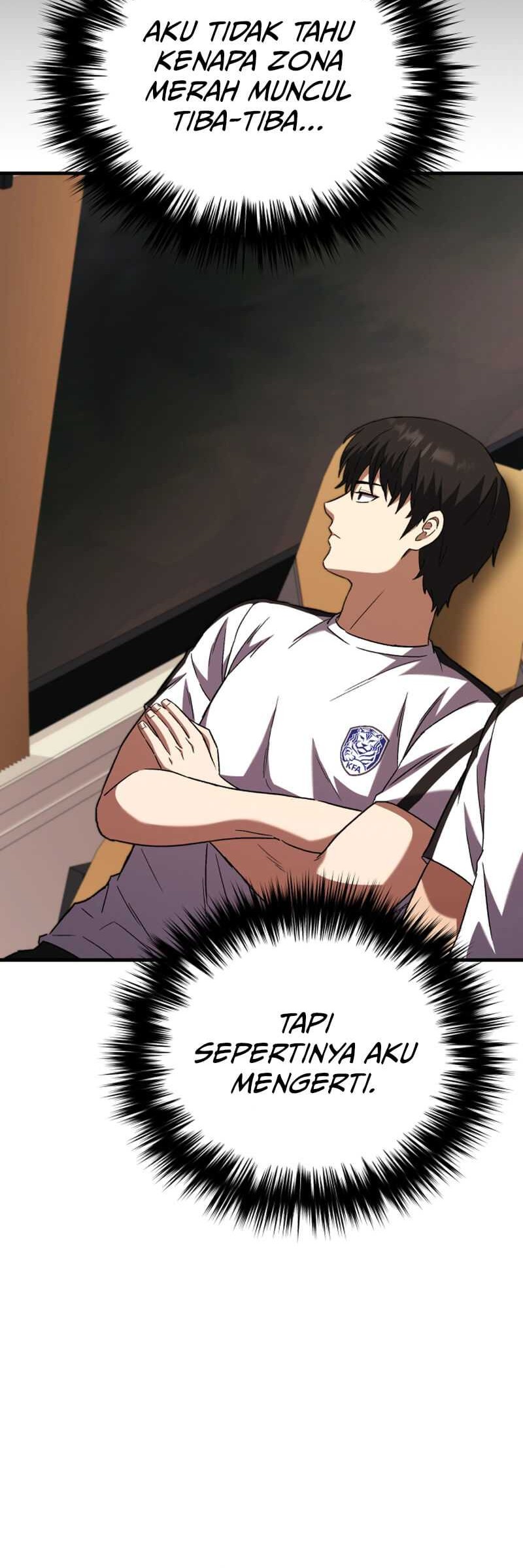 The Genius Midfielder’s Pass Is Special Chapter 9 - halaman 42