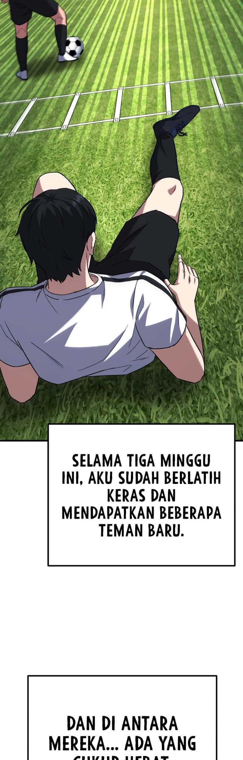 The Genius Midfielder’s Pass Is Special Chapter 9 - halaman 53