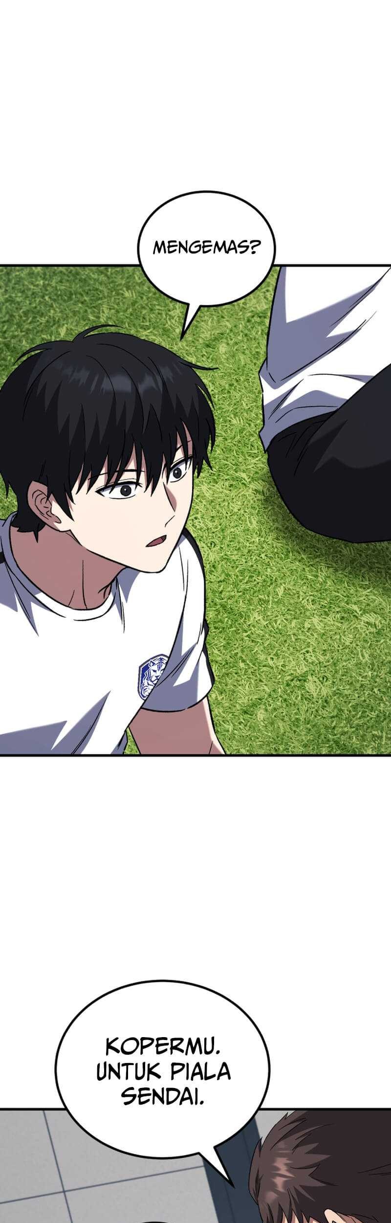 The Genius Midfielder’s Pass Is Special Chapter 9 - halaman 63