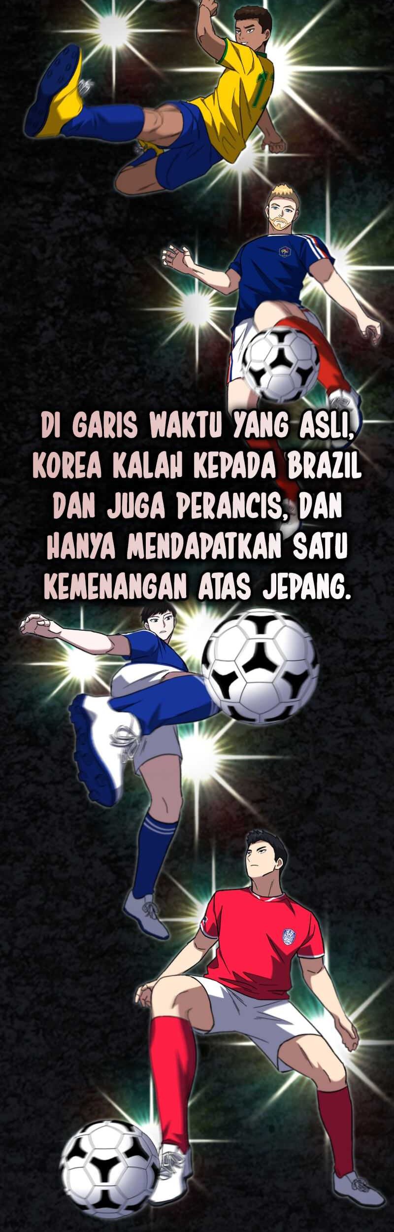 The Genius Midfielder’s Pass Is Special Chapter 9 - halaman 68